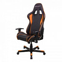 кресло геймерское dxracer formula черно-оранжевое в Симферополе