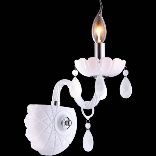 бра arte lamp teatro a3964ap-1wh в Симферополе