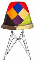 стул klassic dsr patchwork (eames style) в Симферополе