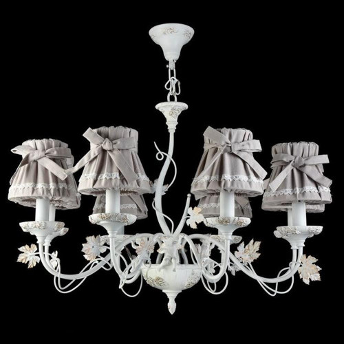 подвесная люстра maytoni putto arm393-08-w в Симферополе