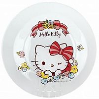 тарелка hello kitty 19,5 см в Симферополе