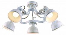 потолочная люстра arte lamp martin a5216pl-5wg в Симферополе