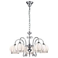 подвесная люстра arte lamp venezia a2106lm-5wh в Симферополе