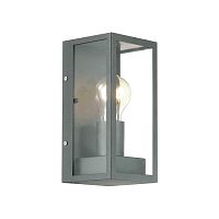 уличный настенный светильник odeon light argos 4165/1w в Симферополе