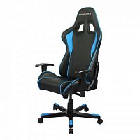 кресло геймерское dxracer formula черно-синее в Симферополе