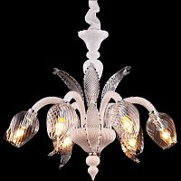 подвесная люстра arte lamp prima a9130lm-6wh в Симферополе