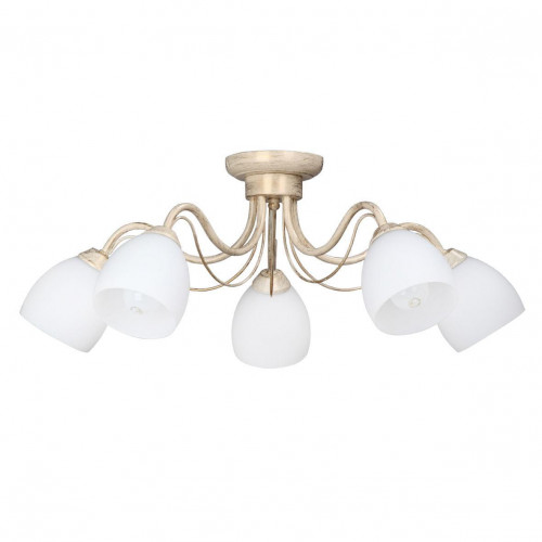 потолочная люстра vitaluce v3598/5pl в Симферополе