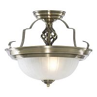 потолочный светильник arte lamp lobby a7835pl-2ab в Симферополе