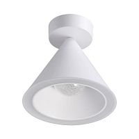 потолочный светодиодный светильник odeon light taper 3837/15cl в Симферополе