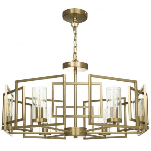 подвесная люстра maytoni bowi h009pl-06g в Симферополе