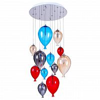 дизайнерская подвесная люстра spot light balloon 1791215 хром в Симферополе