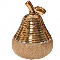 шкатулка gold pear 14*14*20 в Симферополе