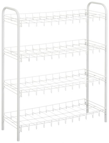 подставка для обуви 4-х уровневая metaltex 64*26*80 в Симферополе