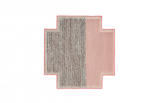ковер plait pink 160х160 от gan в Симферополе