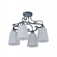 потолочная люстра idlamp rossella 847/4pf-blueglow в Симферополе