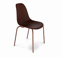 стул dsr коричневый s30 (eames style) в Симферополе