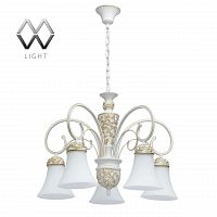 подвесная люстра mw-light версаче 639011405 в Симферополе