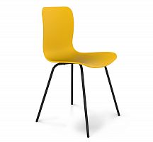 стул dsr желтый s33 (eames style) в Симферополе