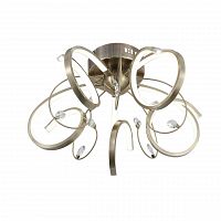 потолочная светодиодная люстра st luce mieleno sl399.302.05 в Симферополе