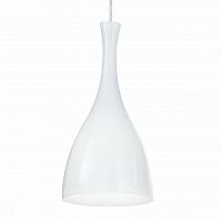 подвесной светильник ideal lux olimpia sp1 bianco в Симферополе