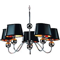 подвесная люстра arte lamp turandot a4011lm-5cc в Симферополе