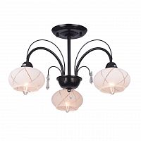 потолочная люстра toplight roberta tl3700x-03bc в Симферополе