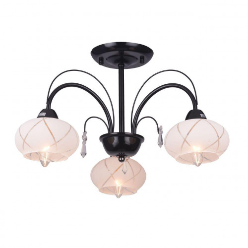 потолочная люстра toplight roberta tl3700x-03bc в Симферополе