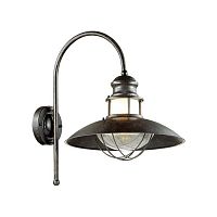 уличный настенный светильник odeon light dante 4164/1wa в Симферополе