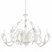 подвесная люстра lightstar cigno collo wt 751246 в Симферополе