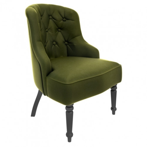 кресло shoffez green зеленый в Симферополе