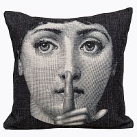 арт-подушка секрет fornasetti в Симферополе