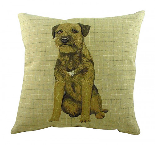 подушка с фото бордер терьера border terrier в Симферополе