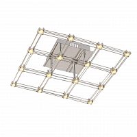 потолочный светодиодный светильник st luce genetica sl798.102.16 в Симферополе