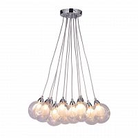 подвесная люстра arte lamp pallone a3025sp-11cc в Симферополе