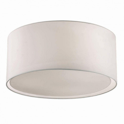 потолочный светильник ideal lux wheel pl3 bianco в Симферополе