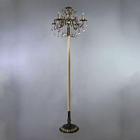 торшер ambiente granada 2118f/4 pb tear drop в Симферополе