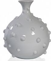 ваза настольная vase ceramic milk white tc-19 / hc10256 (vase) в Симферополе