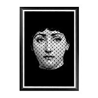 арт-постер вуаль fornasetti в Симферополе