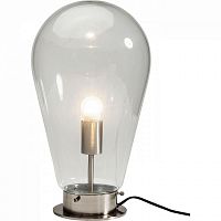 лампа настольная bulb прозрачная в Симферополе