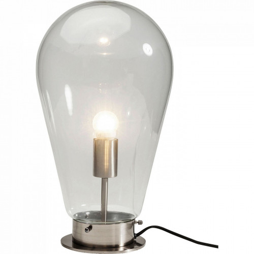 лампа настольная bulb прозрачная в Симферополе