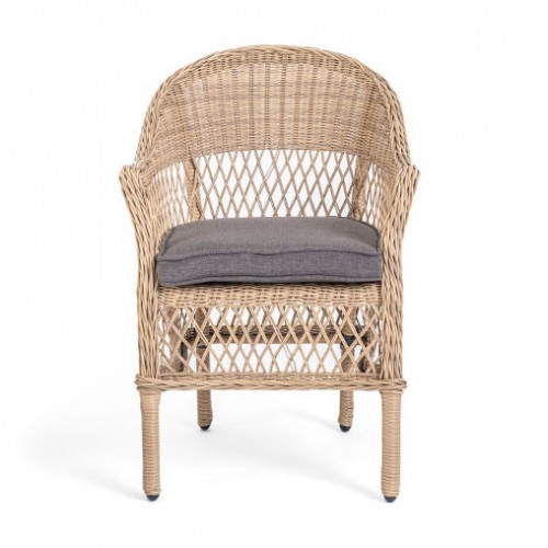 стул с подушкой сицилия бежевый в Симферополе