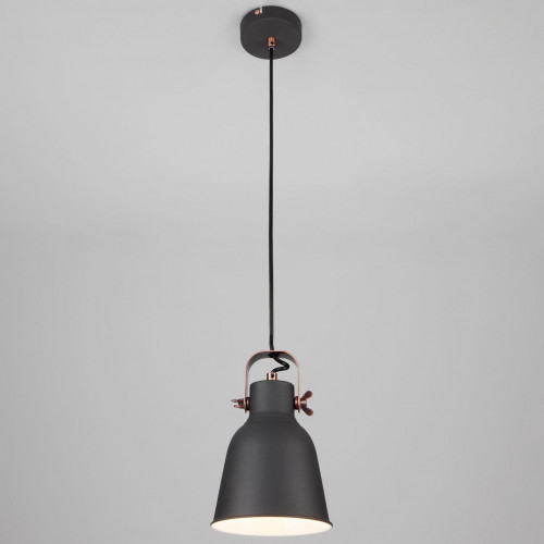 подвесной светильник eurosvet projector 50083/1 черный в Симферополе