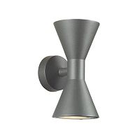 уличный настенный светильник odeon light axen 4610/10wl в Симферополе