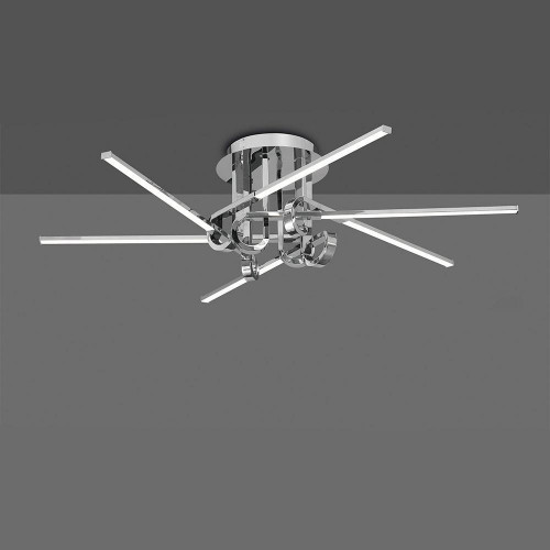 потолочный светодиодный светильник mantra cinto 6126 в Симферополе