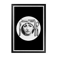 арт-постер церемония fornasetti в Симферополе