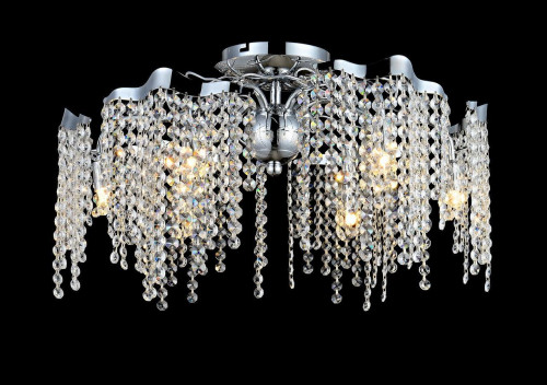 потолочная люстра citilux рита cl325161 в Симферополе