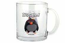 кружка angry birds movie black 300 мл в Симферополе