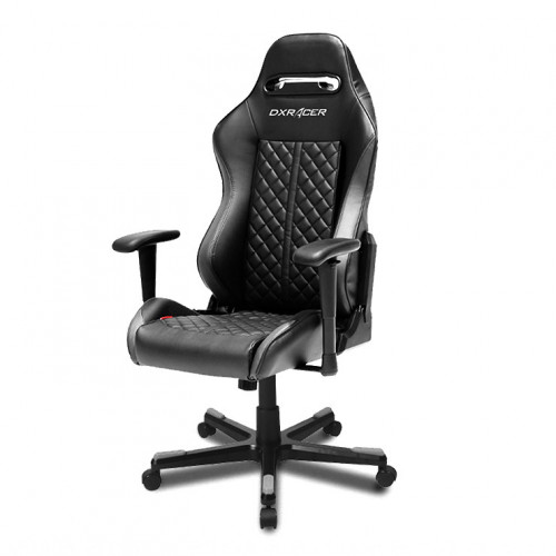 кресло геймерское dxracer drifting df73 черное в Симферополе