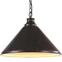 подвесной светильник arte lamp cone a9330sp-1br в Симферополе