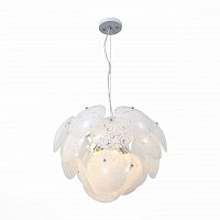 подвесная люстра st luce nelumbo sl301.503.05 в Симферополе